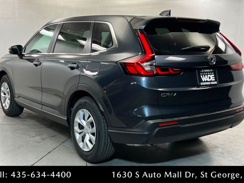 New 2026 Honda CR-V LX image 3