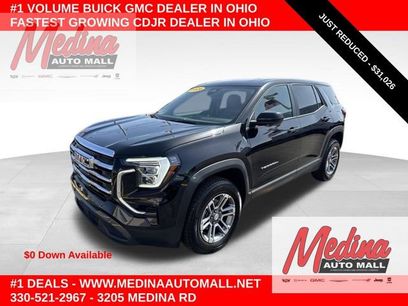 Used 2026 GMC Terrain Elevation