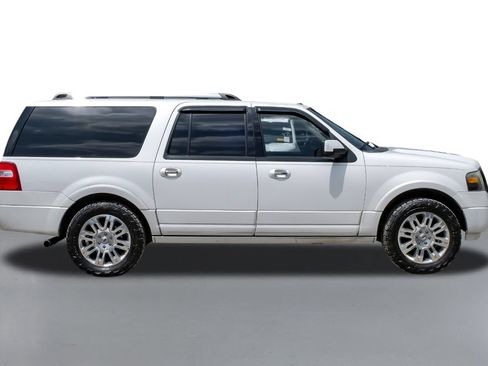 Used 2014 Ford Expedition EL Limited w/ Equipment Group 301A AWD/4WD image 5