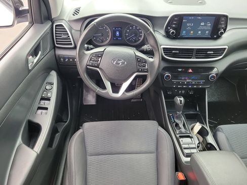 Used 2019 Hyundai Tucson Night w/ Cargo Package FWD image 7