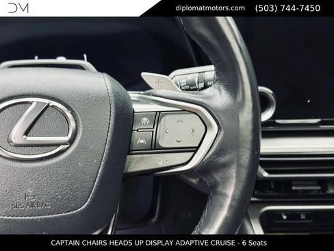 Used 2024 Lexus TX 350 FWD w/ Technology Package image 33