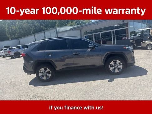 Used 2024 Toyota RAV4 XLE w/ Convenience Package FWD image 16