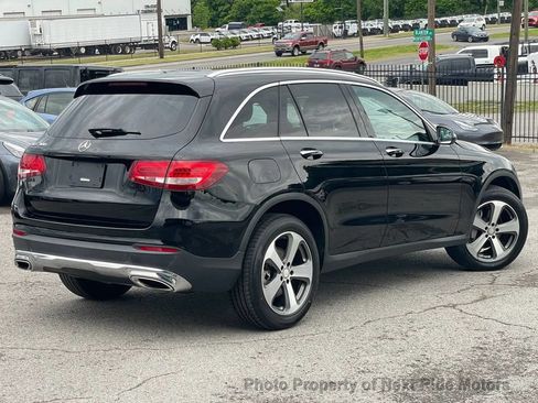 Used 2017 Mercedes-Benz GLC 300 image 22