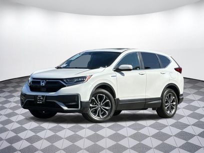 Used 2021 Honda CR-V EX