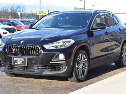 Used 2020 BMW X2 xDrive28i AWD/4WD image 16