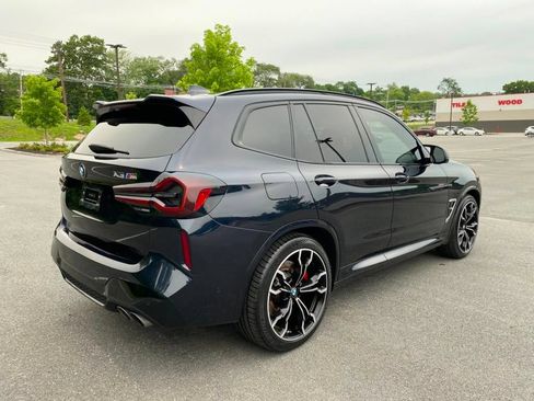Used 2024 BMW X3 M w/ Executive Package AWD/4WD image 6