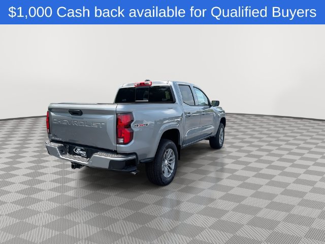 New 2026 Chevrolet Colorado LT w/ LT Convenience Package AWD/4WD image 10