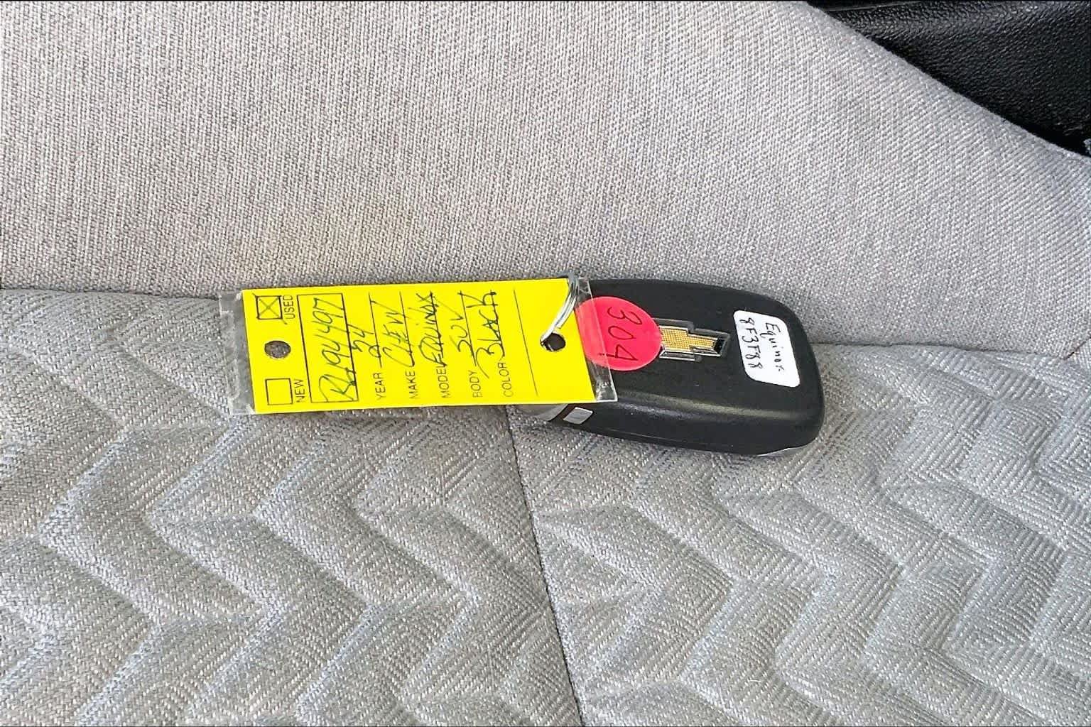 Used 2024 Chevrolet Equinox LS FWD image 14