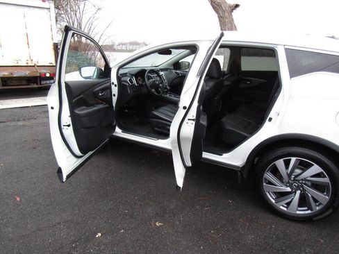 Used 2021 Nissan Murano SL image 19