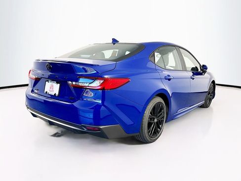 New 2026 Toyota Camry SE FWD image 9