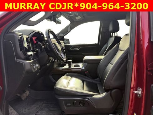 Used 2023 GMC Sierra 1500 Elevation w/ Elevation Premium Package image 8
