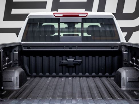 Used 2025 Chevrolet Silverado 1500 RST w/ All Star Edition Plus image 40