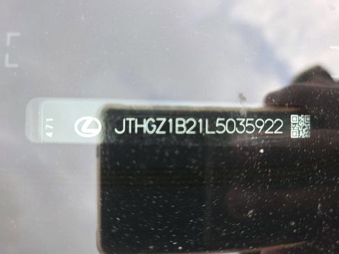 Used 2020 Lexus IS 350 F Sport w/ F Sport Package image 26