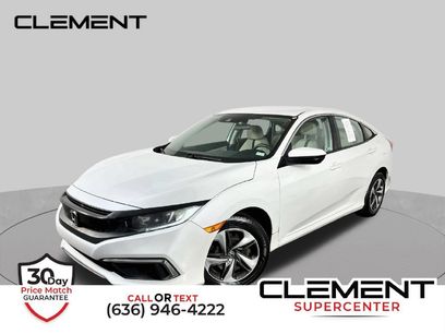 Used 2019 Honda Civic LX