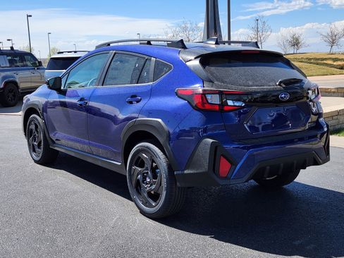 New 2026 Subaru Crosstrek 2.5i Sport AWD/4WD image 3