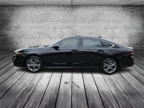 Certified 2024 Honda Accord EX image 2