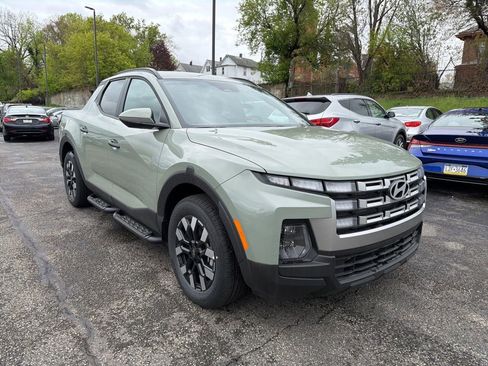 New 2026 Hyundai Santa Cruz SEL AWD/4WD image 1