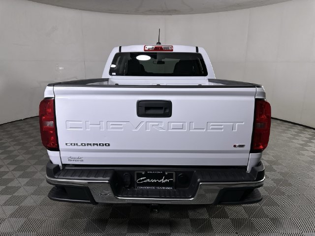 Used 2022 Chevrolet Colorado W/T w/ WT Convenience Package AWD/4WD image 27
