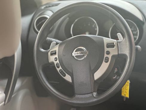 Used 2008 Nissan Rogue SL w/ Premium Pkg FWD image 9