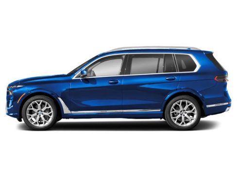 Used 2024 BMW X7 M60i w/ Executive Package AWD/4WD image 3