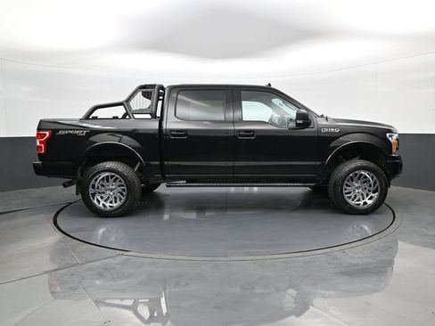 Used 2020 Ford F150 XLT w/ Equipment Group 302A Luxury AWD/4WD image 4