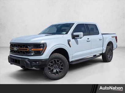 New 2025 Ford F150 Tremor w/ Equipment Group 402A High