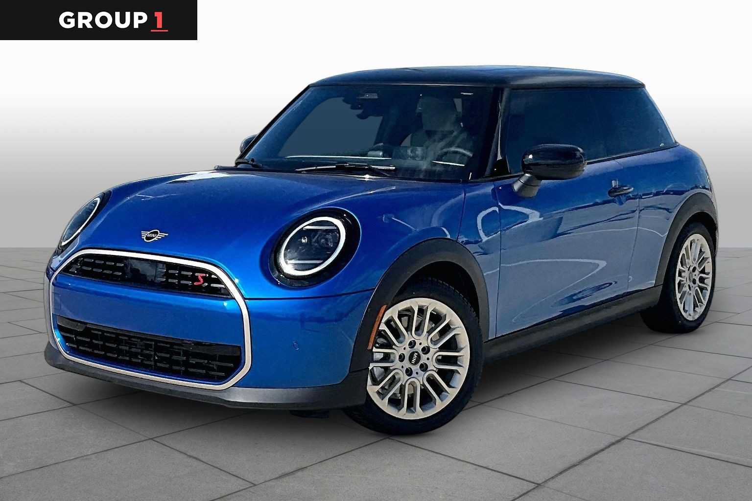 New 2027 MINI Cooper S FWD image 1