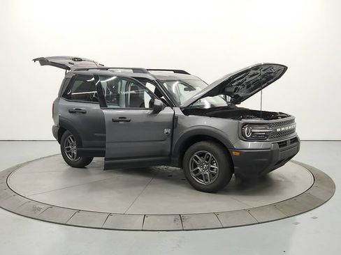 Used 2025 Ford Bronco Sport Big Bend AWD/4WD image 10