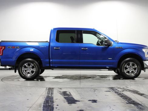 Used 2015 Ford F150 XLT w/ Equipment Group 302A Luxury image 3