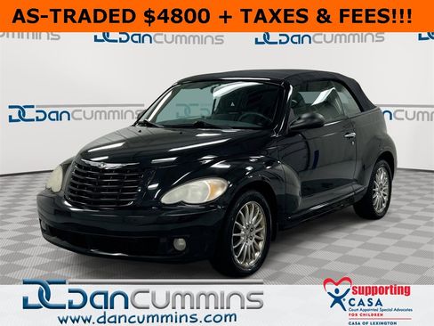 Used 2008 Chrysler PT Cruiser Touring w/ Sound Group II image 1