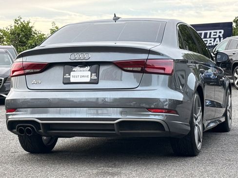 Used 2018 Audi A3 2.0T Premium Plus w/ Premium Plus Package FWD image 5