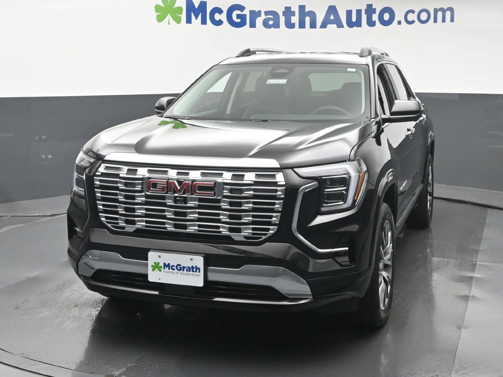New 2027 GMC Terrain Denali AWD/4WD image 24
