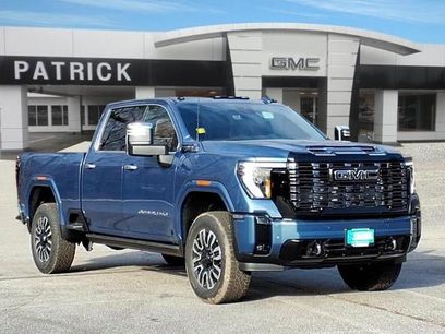 New 2026 GMC Sierra 2500 Denali Ultimate w/ Snow Plow Prep/Camper Package