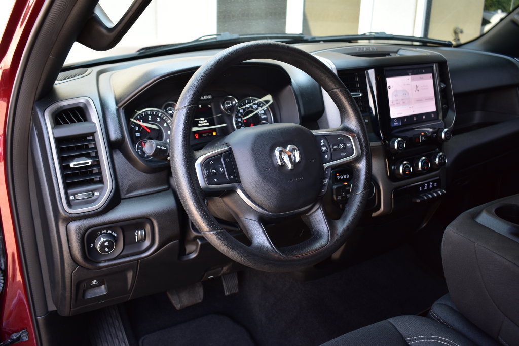 Used 2025 RAM 1500 Tradesman AWD/4WD image 40