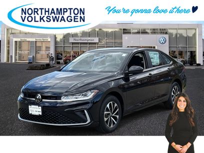 New 2026 Volkswagen Jetta S