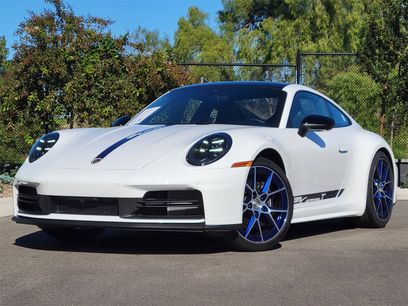 Certified 2025 Porsche 911 Carrera