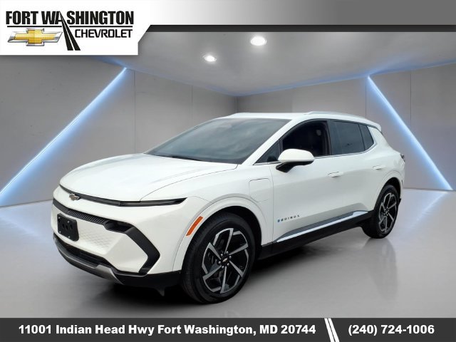Used 2024 Chevrolet Equinox EV LT FWD image 6