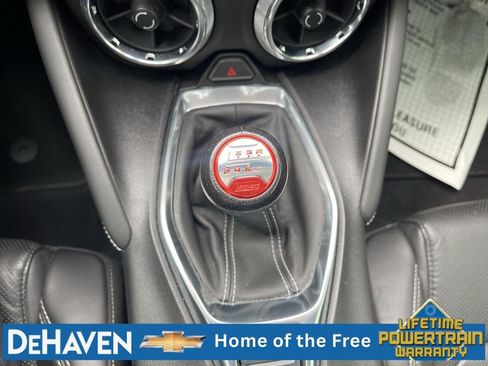 Used 2019 Chevrolet Camaro SS w/ LPO, Ground Effects Package RWD image 16