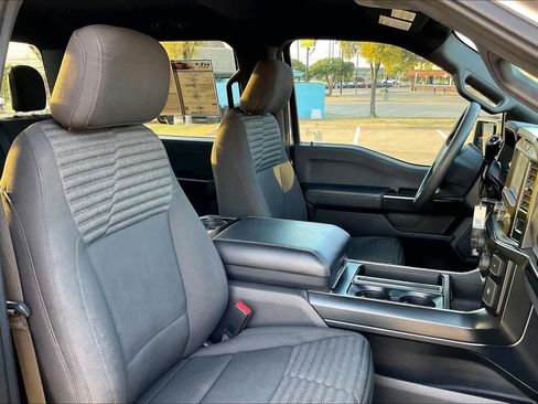 Used 2021 Ford F150 XL w/ STX Appearance Package RWD image 12