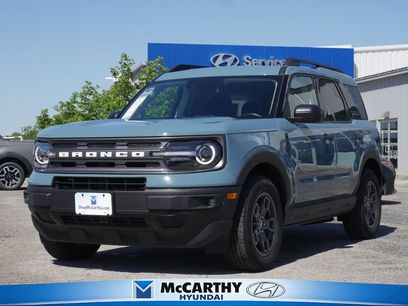 Used 2023 Ford Bronco Sport Big Bend w/ Convenience Package