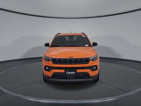 New 2026 Jeep Compass Latitude AWD/4WD image 5