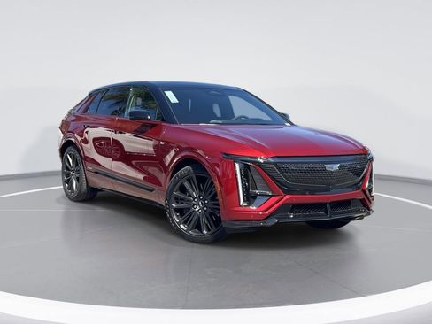 New 2026 Cadillac Lyriq V AWD/4WD image 1