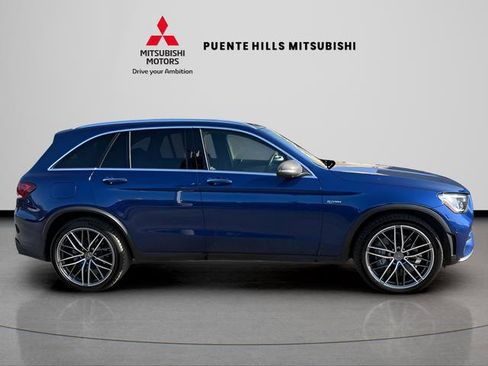Used 2020 Mercedes-Benz GLC 43 AMG 4MATIC image 4