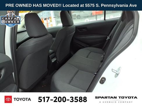 Used 2024 Toyota Corolla LE image 11