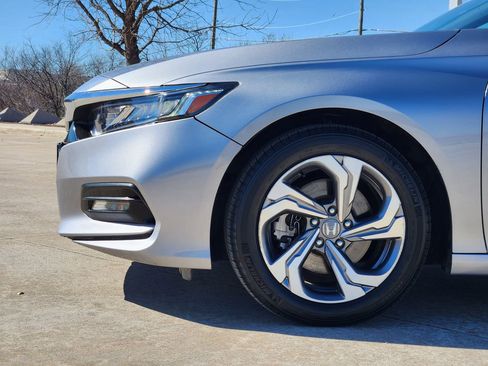 Certified 2020 Honda Accord EX-L image 8