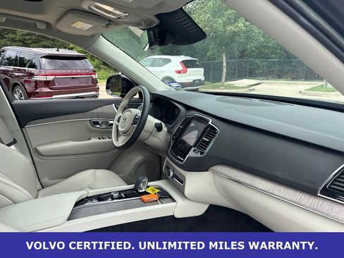 Certified 2023 Volvo XC90 B6 Plus AWD/4WD image 14