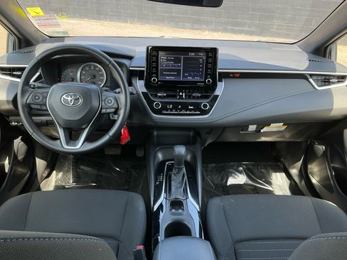 Used 2022 Toyota Corolla SE w/ Carpet Mat Package (TMS) FWD image 15