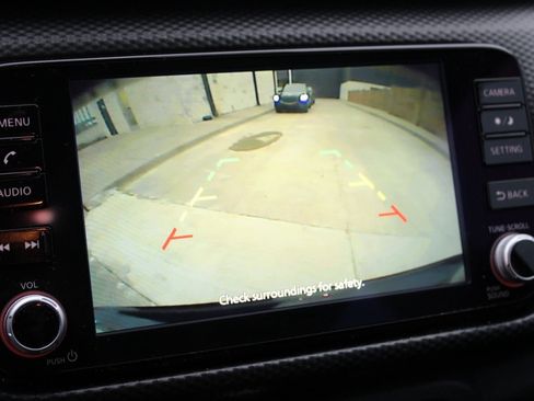 Certified 2024 Nissan Kicks SV image 7