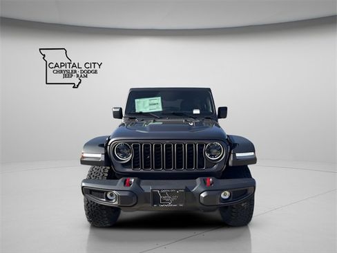 New 2026 Jeep Wrangler Rubicon image 3