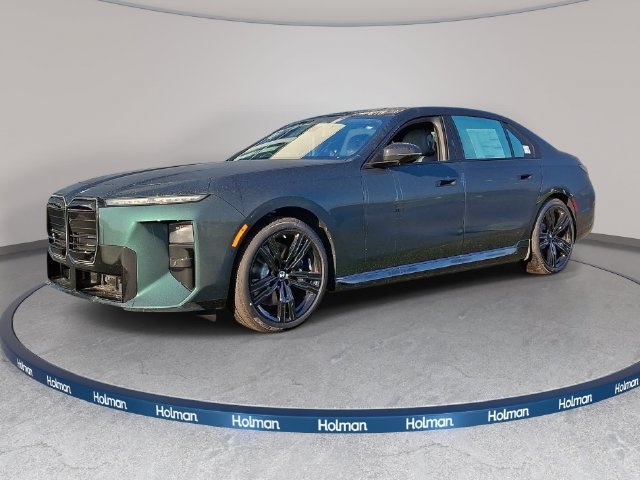 New 2027 BMW i7 xDrive60 AWD/4WD image 1
